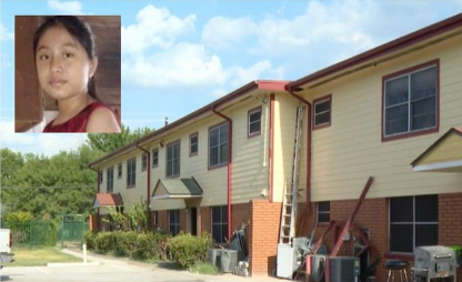 An 11-year-old warned about a mysterious stranger before her rape and